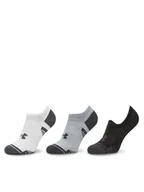 Skarpetki sportowe męskie - Under Armour Zestaw 3 par stopek unisex Ua Performance Tech 1379503 Kolorowy - miniaturka - grafika 1