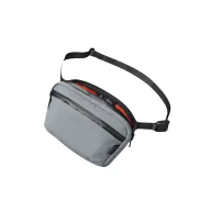 Torby męskie - Torba saszetka na ramię Alpaka Flight Sling 2 l - grey - miniaturka - grafika 1