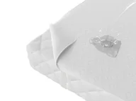 Pokrowce na materace - Ochraniacz ROYAL pikowany, wodoodporny Rozmiar: 80 x 140 - miniaturka - grafika 1