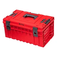 Skrzynki i torby narzędziowe - Skrzynia na narzędzia QBRICK ONE 350 2.0 Vario Red Ultra HD Custom - miniaturka - grafika 1