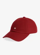 Czapki męskie - Czapka z daszkiem Buff Chill Basebal Cap - maroon - miniaturka - grafika 1
