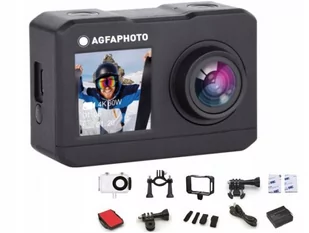 AgfaPhoto AC7000 - Kamery sportowe - miniaturka - grafika 1