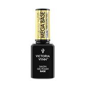 Lakiery hybrydowe - Victoria Vynn Mega Base Hard & Long Nails 15ml - miniaturka - grafika 1
