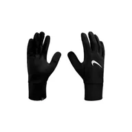Rękawiczki - Męskie sportowe rękawiczki Therm-FIT Fleece Nike N.101.0523.010 - miniaturka - grafika 1