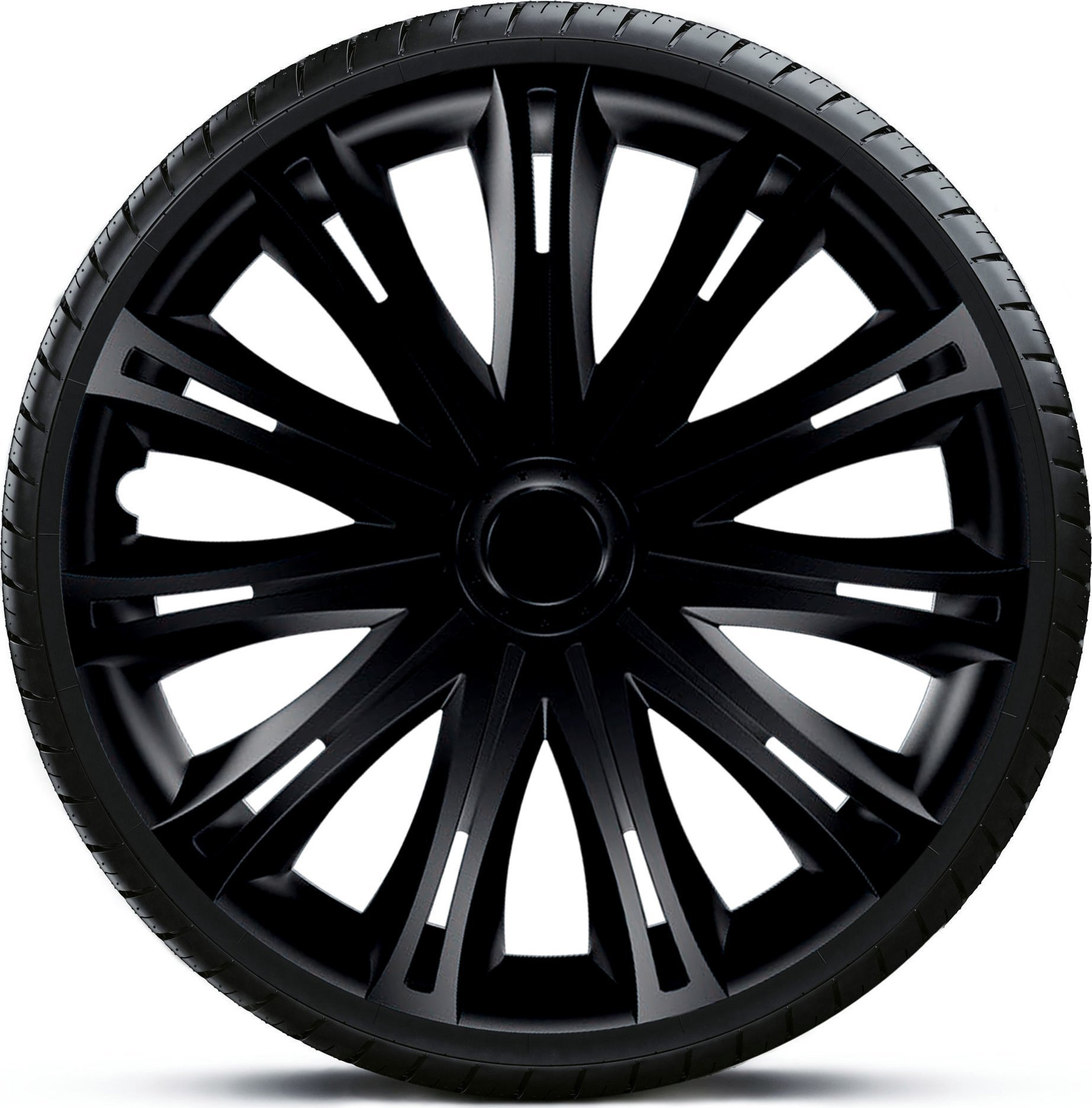 Kołpaki 16 do Toyota Audi Seat Ford Kia Skoda Opel VW Fiat Peugeot Citroen