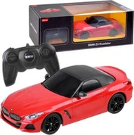 Modele zdalnie sterowane - Jokomisiada Auto sterowane BMW Z4 1:18 na pilota RASTAR RC0580 - miniaturka - grafika 1