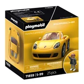 Klocki - Playmobil - X Porsche Carrera GT 71859 - miniaturka - grafika 1