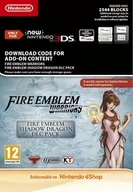 DLC - Fire Emblem Warriors: Fire Emblem Shadow Dragon DLC (Switch DIGITAL) - miniaturka - grafika 1