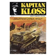 Komiksy dla młodzieży - Kapitan Kloss Nr 19. Gruppenführer Wolf - miniaturka - grafika 1