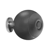 Głośniki i kolumny - Cabasse Riga 2 On Wall głośniki naścienne (para) Czarny - miniaturka - grafika 1