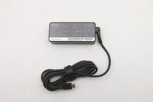 Lenovo 5A10W86243 adapter zasilający/ inwentor Wewnętrzna 45 W Czarny 5A10W86243 5A10W86243 - Adaptery i przejściówki - miniaturka - grafika 1
