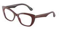 Okulary korekcyjne, oprawki, szkła - Okulary korekcyjne Dolce & Gabbana DG 3360 3247 - miniaturka - grafika 1