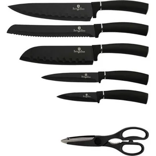 Berlingerhaus Lumarko Zestaw Noży Bh-2582 W Stojaku - Noże kuchenne - miniaturka - grafika 1