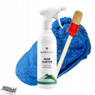 Kosmetyki samochodowe - Ultracoat Iron Hunter 500Ml Usuwa Osady Metaliczne - miniaturka - grafika 1