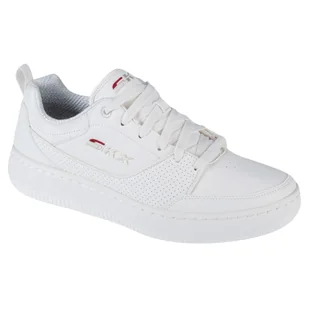 Buty sportowe Sneakersy męskie, Skechers Sport Court 92 - Ottoman - Buty trekkingowe męskie - miniaturka - grafika 1