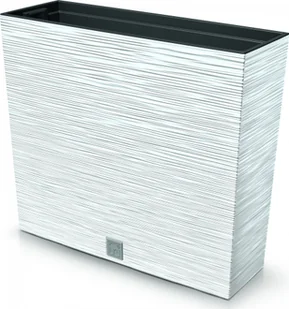 Prosperplast FURU CASE TOWER - biały DFC600T-S449 - Donice - miniaturka - grafika 1