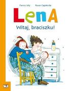 Powieści i opowiadania - Wydawnictwo Debit Lena Witaj braciszku! - Fanny Joly - miniaturka - grafika 1