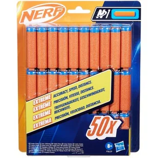Strzałki Nerf N Series N1 F8639EU4 (50 szt.) - Zabawki militarne - miniaturka - grafika 1