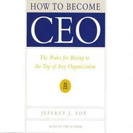 Audiobooki obcojęzyczne - How to Become CEO - miniaturka - grafika 1