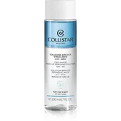 Płyny micelarne - Collistar, Two Phase Make Up Removing Solution, Płyn Do Demakijażu, 200ml - miniaturka - grafika 1
