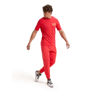 Spodnie dresowe DIADORA PANT MANIFESTO - Spodnie męskie - miniaturka - grafika 3