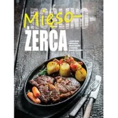 Książki kucharskie - Olesiejuk Roślinożerca / Mięsożerca LIT-10317 - miniaturka - grafika 1