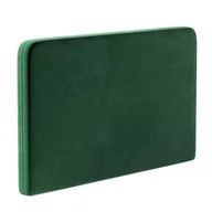 Pokrowce na meble - Dekoria pl pl Pokrowiec na podłokietnik Söderhamn butelkowa zieleń 82 x 6 x 53 cm Velvet 1010-704-13 - miniaturka - grafika 1