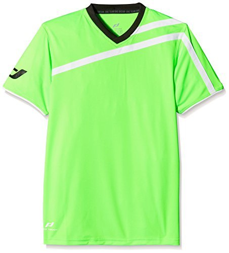 Pro Touch Kristopher koszulka dziecięca, zielona, rozm. zielony zielony Gr. 12 Jahre (Herstellergröße: 152cm)