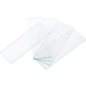 Mikroskopy i lupy - Discovery Szkiełka podstawowe DISCOVERY 50 sztuk - miniaturka - grafika 1