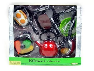 Hipo Zestaw kuchenny 667470 667470 - Zabawki AGD - miniaturka - grafika 1