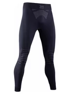Bielizna sportowa męska - X-BIONIC, Kalesony męskie, Invent 4.0, czarny, rozmiar L - miniaturka - grafika 1