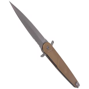 Nóż składany Extrema BD4 Contractor Desert (04.1000.0498/DW) - Noże - miniaturka - grafika 4