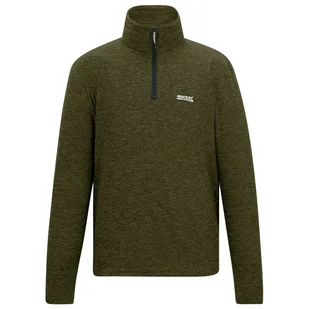 Męska bluza Regatta Thompson Marl Rozmiar: XL / Kolor: zielony - Bluzy sportowe męskie - miniaturka - grafika 1