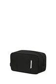 Kosmetyczki, organizery i kuferki - Samsonite Respark Toilet Kit – kosmetyczka, 23 cm, czarna (ozonowana czerń), czarny (Ozone Black), Respark Toilet Kit – kosmetyczka - miniaturka - grafika 1