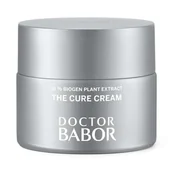 Kremy do twarzy - Doctor BABOR Regeneration – The Cure Cream | rewitalizująca pielęgnacja twarzy z 15% ekstraktem z biogenicznego plantacji, działa przeciwzapalnie i przeciwutleniająco, krem do twarzy, szyi i dekoltu, - miniaturka - grafika 1