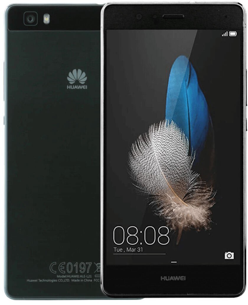 Huawei P8 Czarny