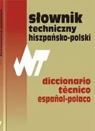 Technika - Słownik techniczny hiszpańsko-polski Dictionario tecnico espanol-polaco - Komorek Anna, Konieczna Maria, Tralle Olga - miniaturka - grafika 1