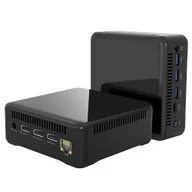 Mini PC - RUPA HSI-95 Mini PC Intel N95 4 Cores Max 3 4GHz 16GB RAM 512GB SSD 3*HDMI 4K 60Hz Triple Screen Display WiFi 6 Bluetooth 5 - miniaturka - grafika 1