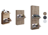 Szafki na buty - VCM Szafka na buty Sipos - miniaturka - grafika 1