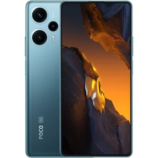 Xiaomi Poco F5 5G 12GB/256GB Dual Sim Niebieski 47222 - Telefony komórkowe - miniaturka - grafika 1