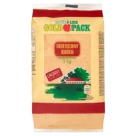 Cukier i słodziki - Goldpack Cukier Trzcinowy Drobny 1Kg - miniaturka - grafika 1
