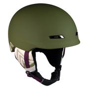 Kaski narciarskie - Roxy ANGIE BURNT OLIVE kask snowboardowy - S 90172823 - miniaturka - grafika 1