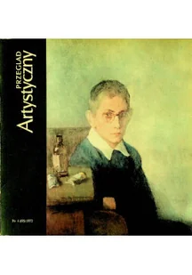 Przegląd artystyczny Nr 4 - Książki o kulturze i sztuce - miniaturka - grafika 1