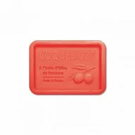 Mydła - Mydło Poppy Mak 120g Marsylskie - miniaturka - grafika 1