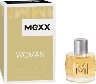 Mexx Woman Woda toaletowa 20ml - Wody i perfumy damskie - miniaturka - grafika 1