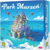 Gry planszowe - Rebel, Gra planszowa Park Marzeń - miniaturka - grafika 1