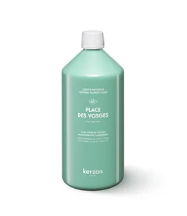 Kerzon - Perfumowany płyn do prania 1000ml - Place des Vosges, rose & geranium - Środki do prania - miniaturka - grafika 1