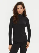 Pozostała odzież narciarska - 4F Bielizna termoaktywna górna 4FWAW24UBRUF070 Czarny Slim Fit - miniaturka - grafika 1