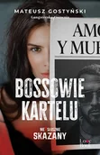 Literatura erotyczna - Bossowie kartelu. Niesłusznie skazany - miniaturka - grafika 1