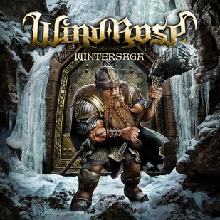 Wind Rose: Wintersaga [CD] - Metal, Punk - miniaturka - grafika 2